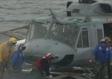 On Board the USS New York, Part 4