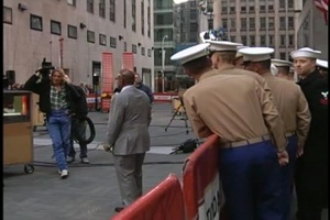 USS New York Today Show, Part 1 of 2