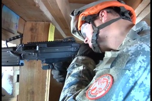 Multi National Force Observers, Sinai, Egypt