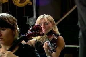 Air Force Report: Violist Spouse