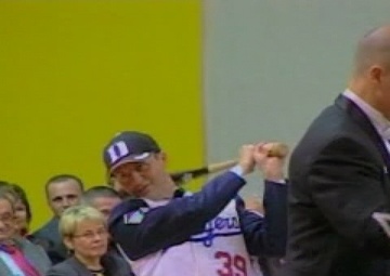 Air Force Report: Green to Blue