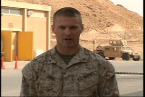 Lance Cpl. Ambs