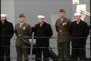 Daily News Update: NYC Honors Arrival of PCU New York