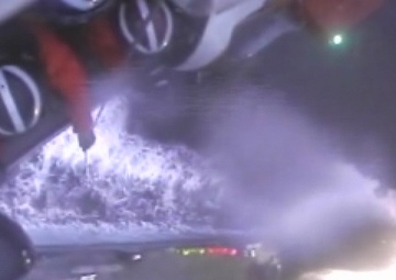 Coast Guard Medevacs Bering Sea Fisherman