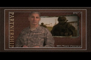 Maj. Gen. Cucolo Partnership
