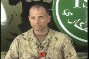 Brig Gen. Tremblay