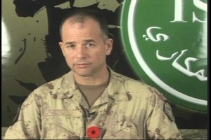 Brig. Gen. Tremblay, Part 1