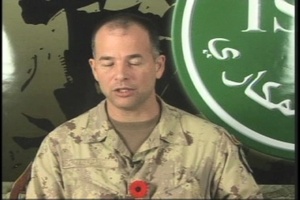 Brig. Gen. Tremblay, Part 2