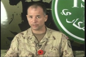 Brig Gen. Tremblay