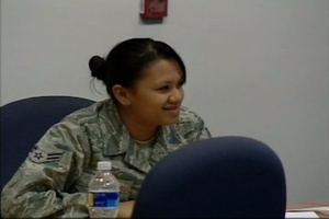 Air Force Report: FTAC Training