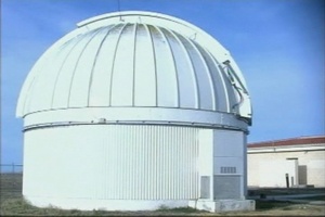 Air Force Report: Space Tracking