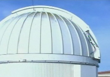 Air Force Report: Space Tracking