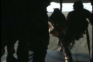 CV-22 Osprey Film Shoots Footage, Part 2