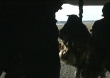 CV-22 Osprey Film Shoots Footage, Part 2