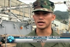 Daily News Update: Ship to Shore Movement