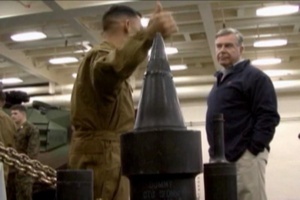 Daily News Update: Showing Off the Big Guns