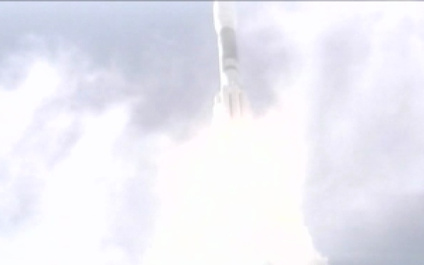 Delta 2 Launch