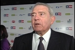Daily News Update: Bob Woodward Foundation Benefit