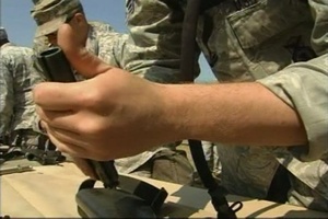 Air Force Report: Combat Challenge