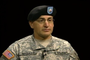 Lt. Col. Masullo, Part 2