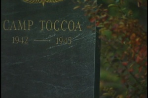Camp Toccoa Long March