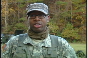 Private Thorpe