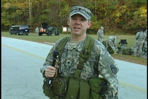 Spc. Rushing