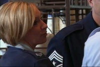 Air Force Report: Enlisted Leaders