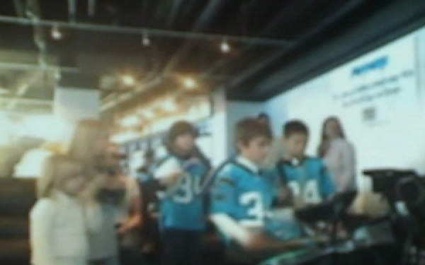 Pros Vs. G.I. Joes, Part 1