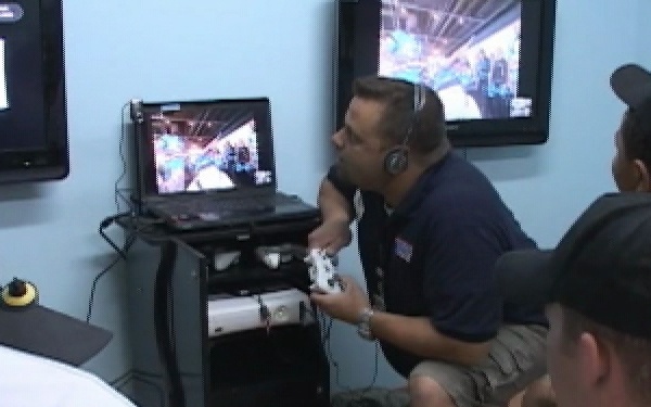 Pros Vs. G.I. Joes, Part 2