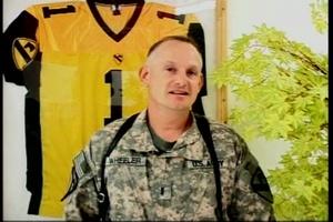 Chief Warrant Officer 3 Wheeler