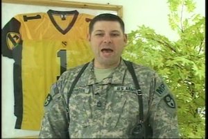Sgt. 1st Class Johnson