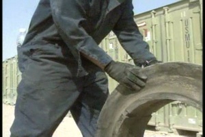 Tire Shop