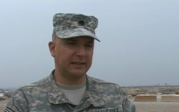 84th and 779th Transfer of Authority Ceremony, Package