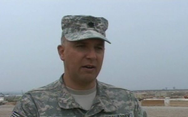 Lt. Col. Katers
