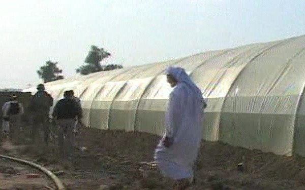 Iraqi Agriculture, Package