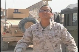 Lance Cpl. Espana