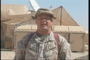 Master Sgt. Hamer
