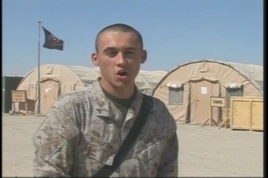 Lance Cpl. Bergevin