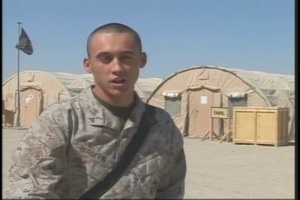 Lance Cpl. Bergevin