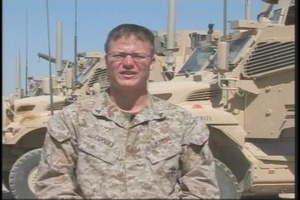 Lance Cpl. Cooley