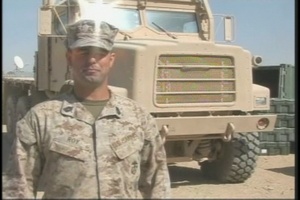 Master Sgt. Roy