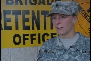 Spc. Benson