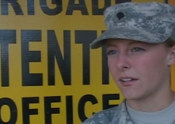 Spc. Benson