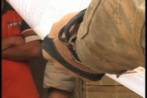 Micro Grants in Iraq, Part 4
