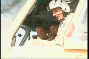 ANA Air Corps' MI-17 Flight Training School