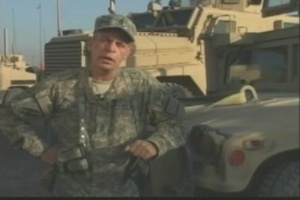 Senior Cheif Petty Officer Elliot