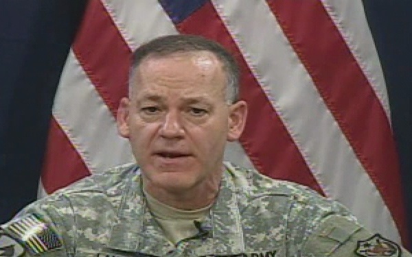 Brig. Gen. Lanza
