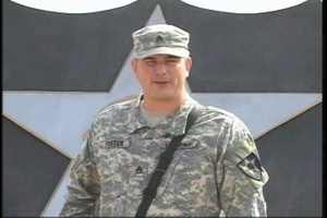 Staff Sgt. Foster