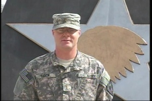 2nd Lt. Tudor
